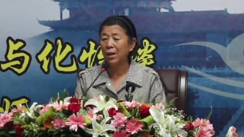 10.孫景華《化性談》講於山西老爺山金禪寺 05集 2013.07上旬