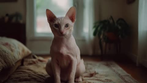 The Hairless Cat Chronicles