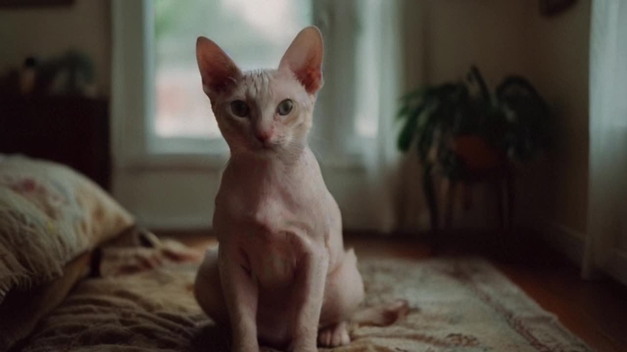 The Hairless Cat Chronicles