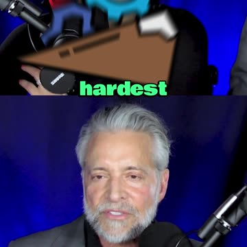 The hardest thing is ALWAYS the most leveraged thing.