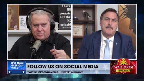 7/4/2022 Mike Lindell on Wisconsin Decertification: “This is very real and it’s coming to fruition.”