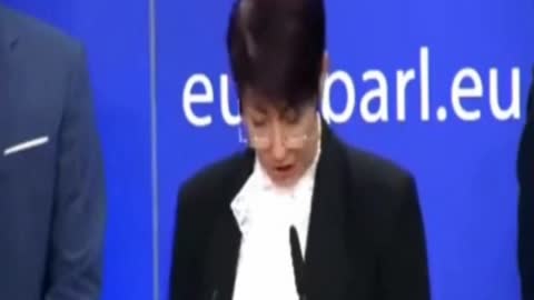 Christine Anderson EMP Fights for Europeans Rights - A decision between a free society or a police state