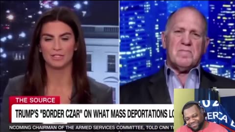 Doc Rich - Tom Homan Schooled CNN Host With The Truth About Illegals