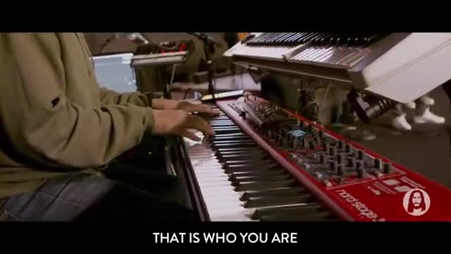 I DON'T KNOW HOW YOU'LL WORK IT OUT, BUT I KNOW YOU WILL WORK IT OUT