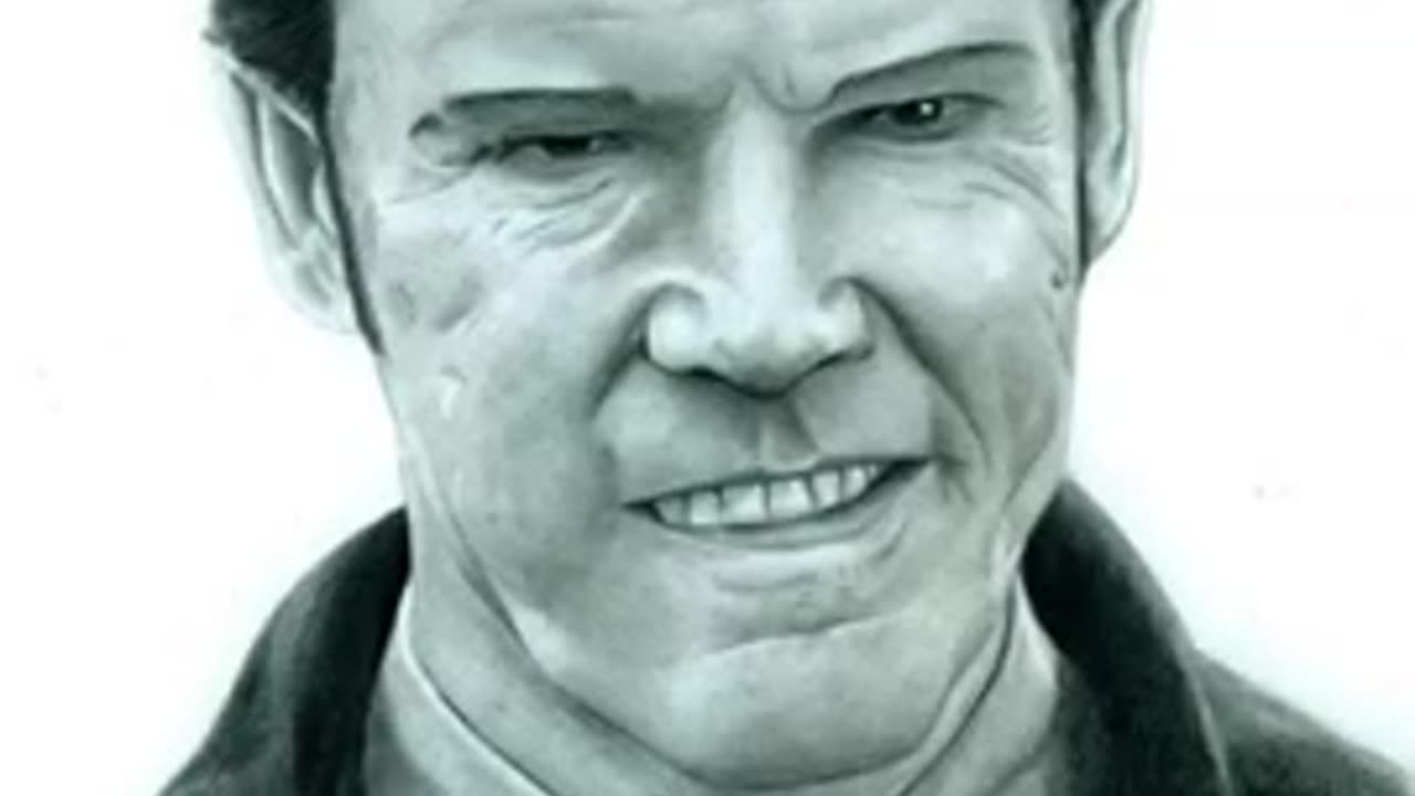 Drawing Horror - Nathaniel Deerest - Wishmaster