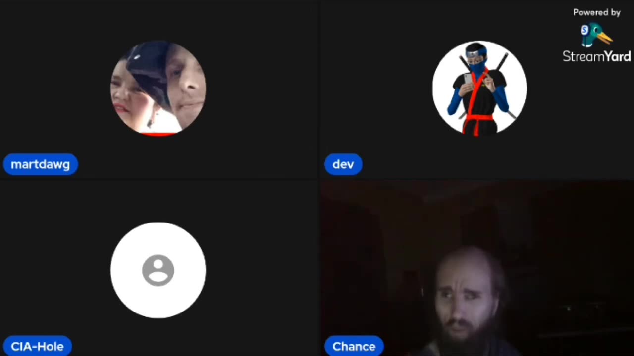 Cyraxx live on MBM's panel, joined by Dev(Yaaaaa) and CIA-Hole. 10/11/2023