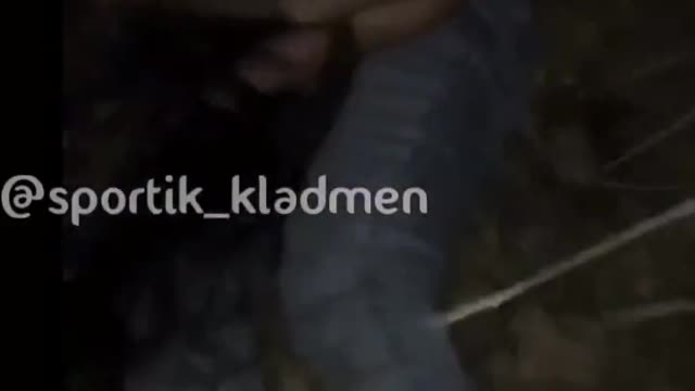 Ukraine Nazi Torturing Russian girl