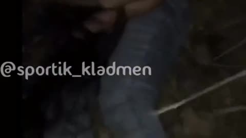 Ukraine Nazi Torturing Russian girl