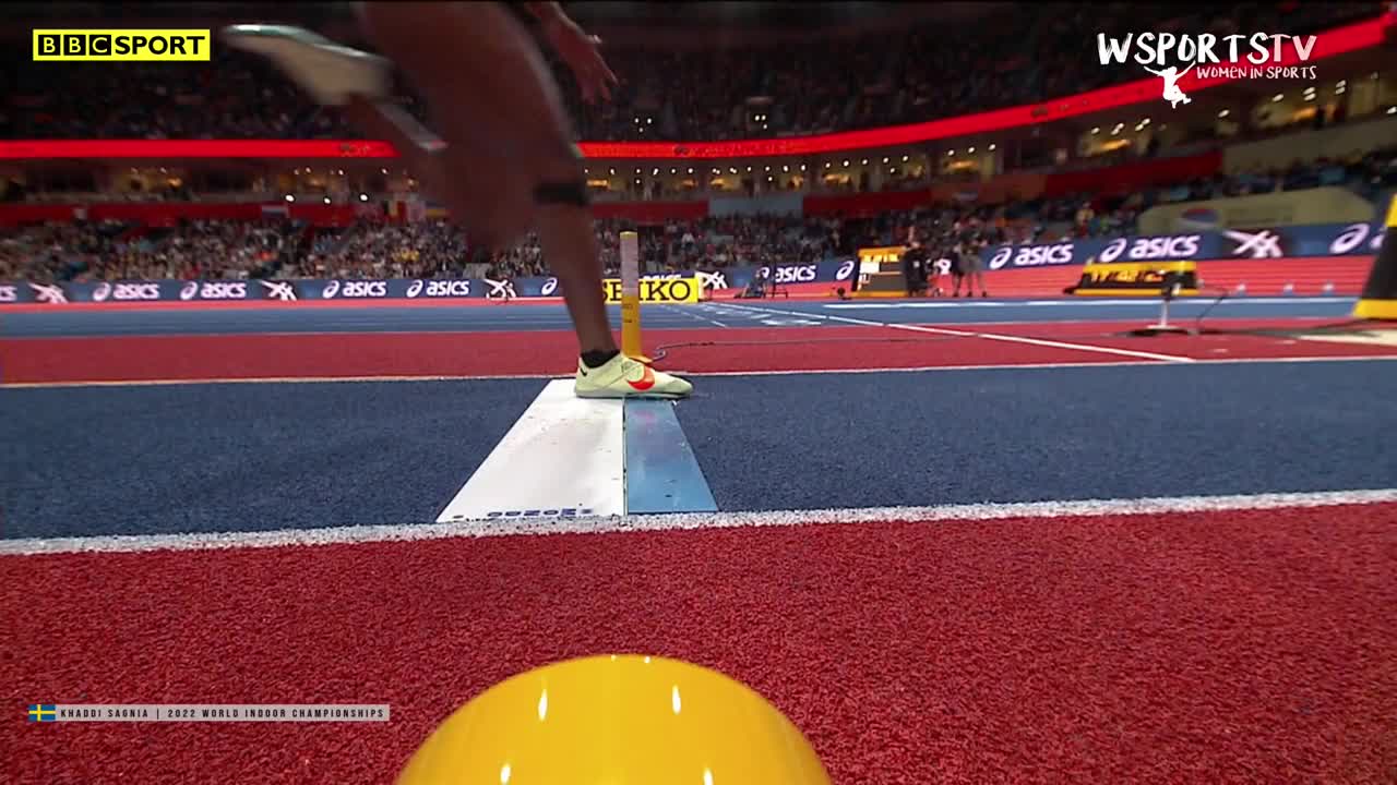 Long Jump | 2022 World Indoor Championships