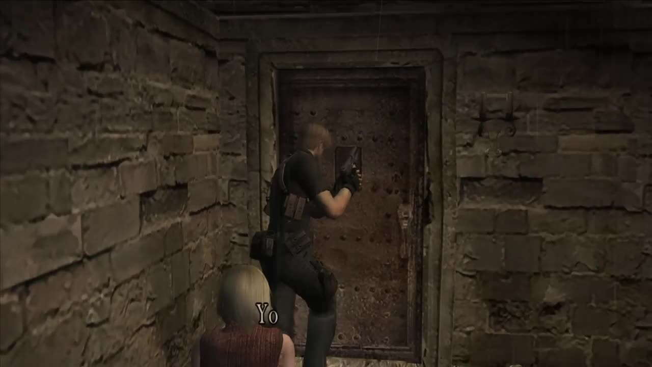 Resident Evil 4 - PARTE_70
