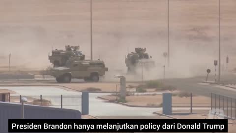 Anggaran Militer AS 3Kali Lebih Banyak Dari China