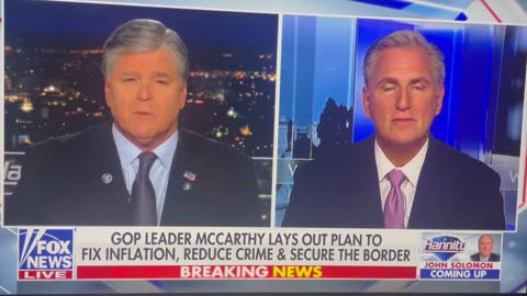 We need to take back the House this November: Kevin McCarthy