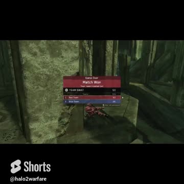 Halo 2 Anniversary Killtrocity on Warlord