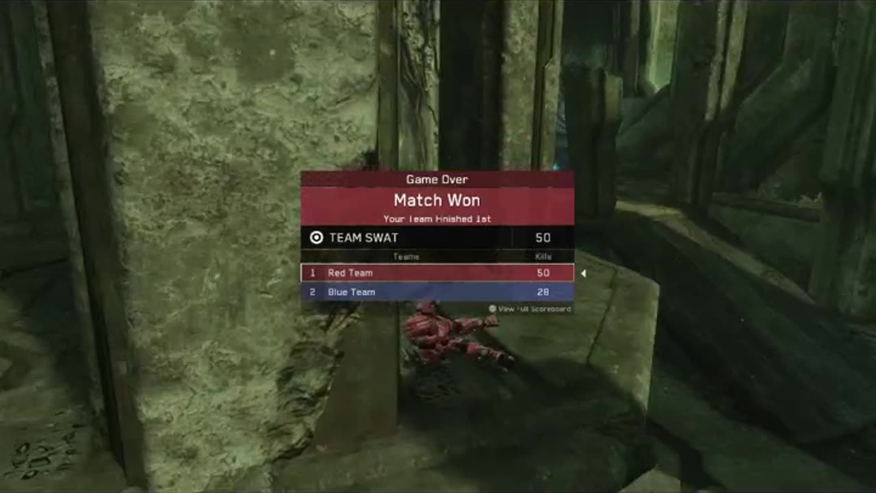 Halo 2 Anniversary Killtrocity on Warlord