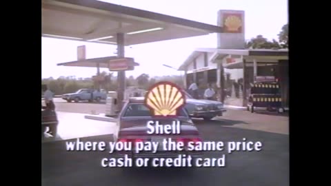 October 3, 1982 - The Shell Oil Credit Card