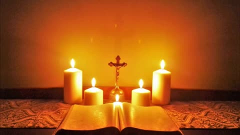 Litany and Prayer for Advent