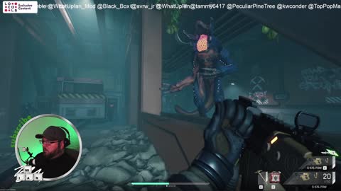 The Cycle: Frontier Game - Good, Bad and Ugly shots! Mostly Ugly...