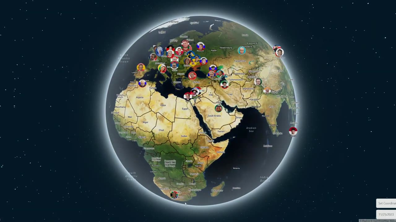 The Fall | A Massive Drone Attack Is The Beginning Of Something Huge. Military Summary 2023.11.25