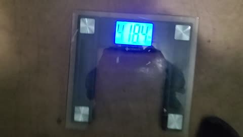 Weigh-In Aug 3, 2023