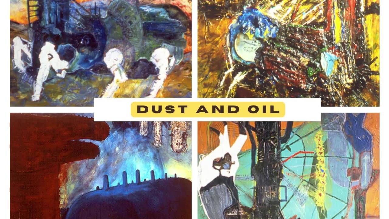 Dust and Oil