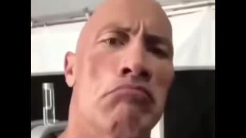 The Rock Meme