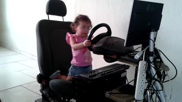 Girl Gamer