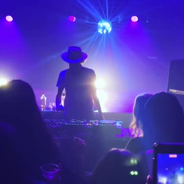 Acid Pauli IN Tokyo Japan