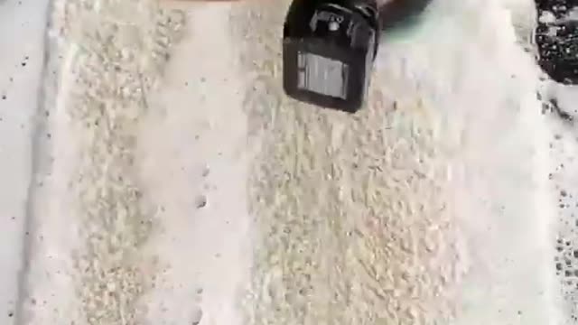 Satisfying Deep Cleaning
