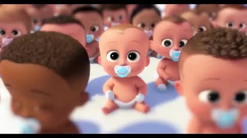 BOSS_BABY_-_COLD_HEART_(Cute_Music_Video