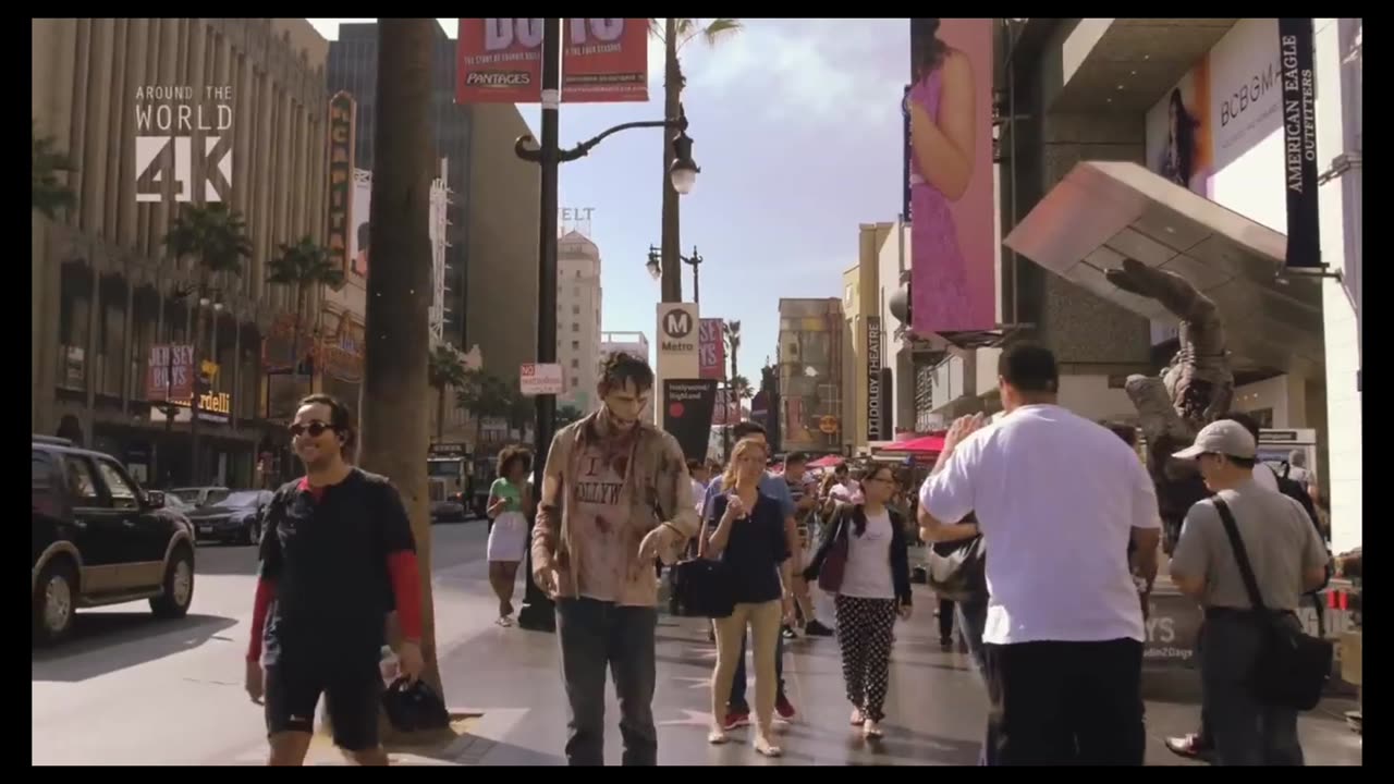 Best of USA in 4k our first creative lut pich is now available for