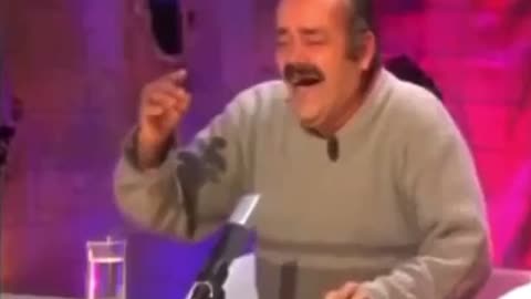 Funny one on Trudeau..