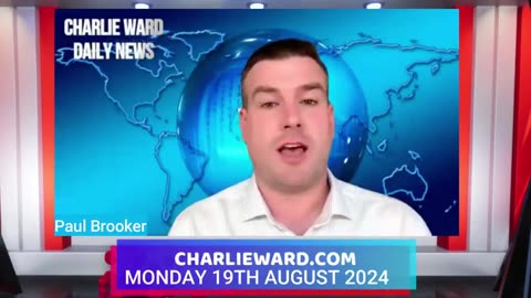 Charlie Ward - This Is HUGE - August 20..