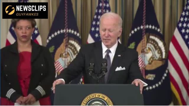 Joe Biden Refuses 'To Walk Back' About Saying 'Putin Cannot Remain In Power'