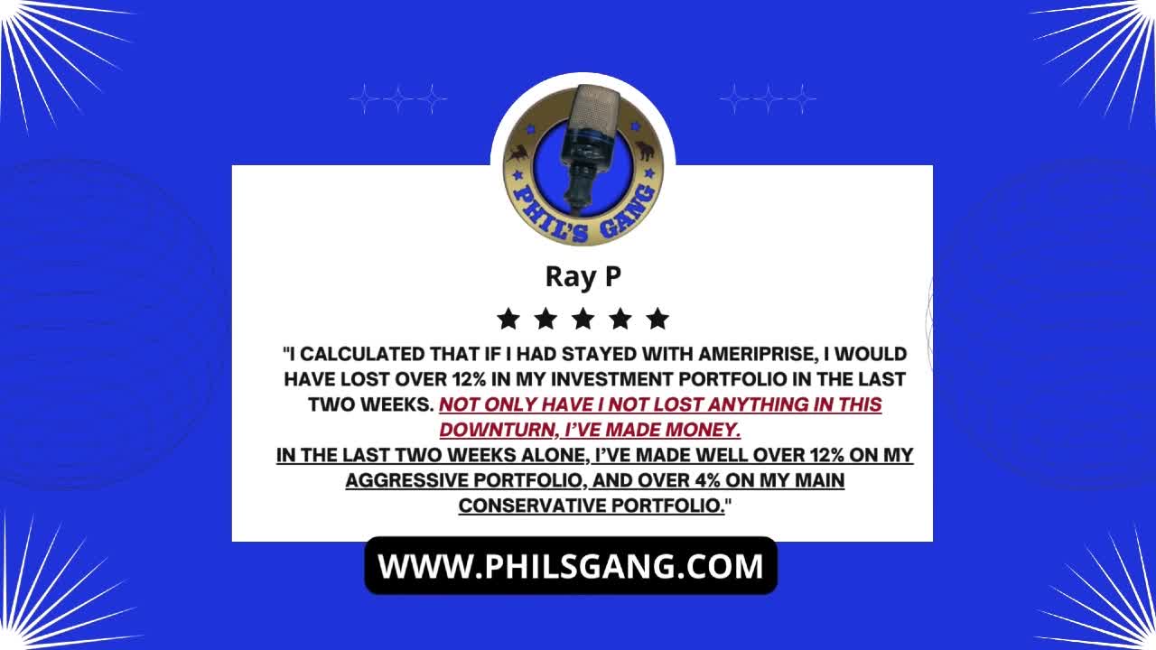 The Phil's Gang Radio Show Livestream 02/11/2022