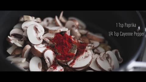 Mushroom greavy