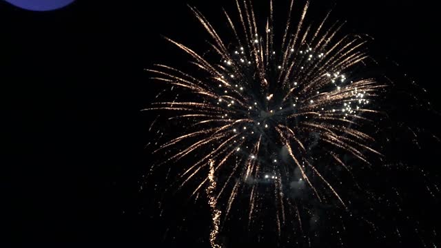 fireworks Turkey