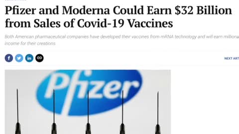 'Experts' Jumping Ship - Cover Up Of Pfizer & FDA Jab Death Data,