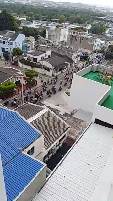 Sepelio de mototaxista