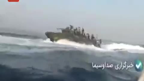 Did Iran rumble US crude oil theft attempt? State media release alleged footage