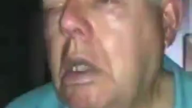 PFIZER SHOT TURNS MAN INTO ZOMBIE (RUMBLE SUPPRESSED VIDEO)