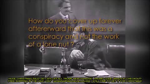 -JFK T0 911 - Everything Is A Rich Man's Trick! Must See Chilling Documentary