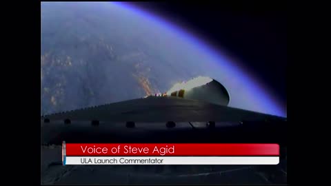 Orion Soars on First Flight Test