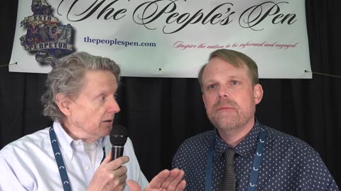 Interview with Peter Murphey of Intermarket Forecasting - TPUSA EVENT THE PEOPLE'S CONVENTION