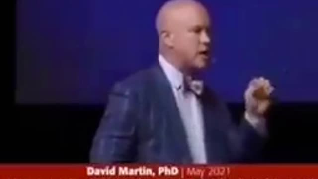 Dr. David Martin: It's Not a Virus, it's a Bioweapon