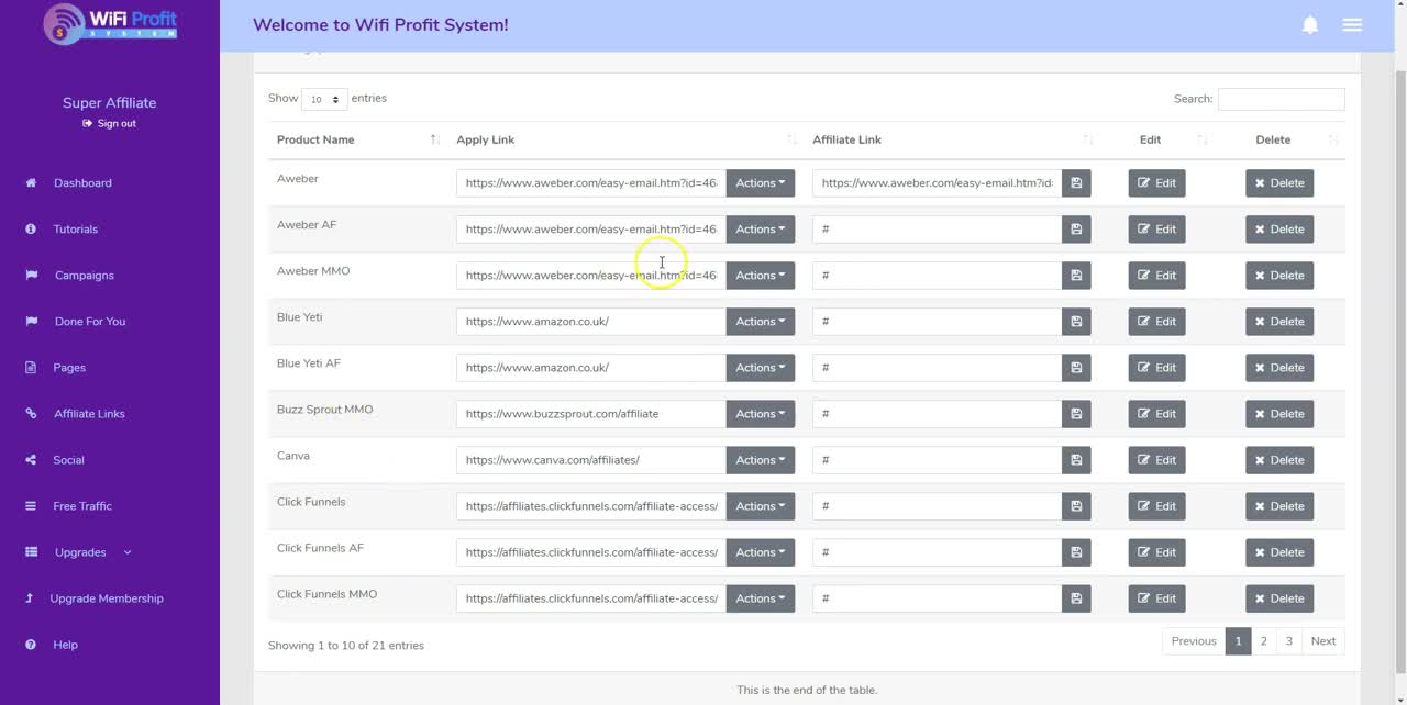 Watch my Wifi Profit System Review