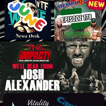 SHIZNIT MINUTE 7.25.24-BT talks TNA IMPACT!