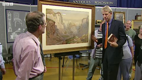 Precious 18-Carat Gold Watch Awarded For Act Of Bravery | Antiques Roadshow