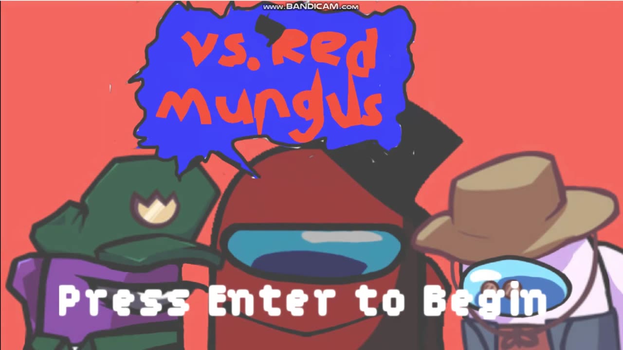 Vs Red Mungus V2 Release trailer!