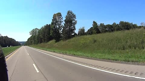 We Ride to Mansfield Ohio