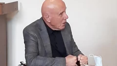 Олег Дамениа - 29.10.2021